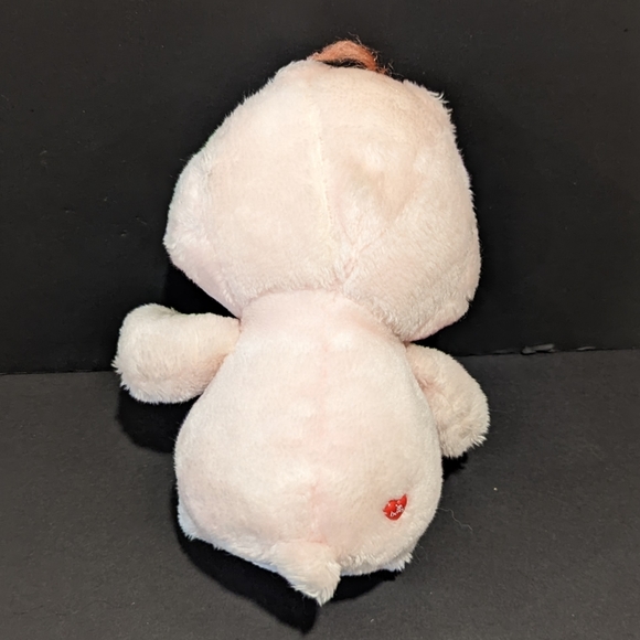 Vintage Kenner Care Bear Cheer Bear plush 13” - Picture 3 of 7
